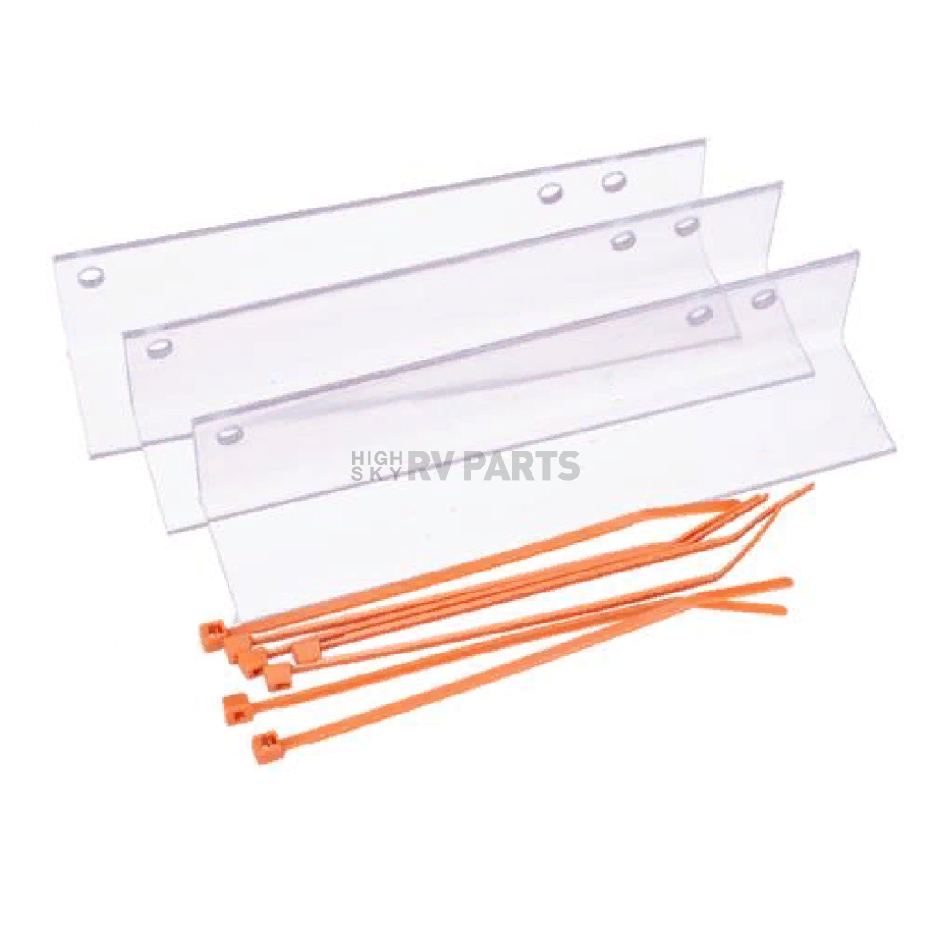 Norcold Refrigerator Vent Baffle 627686